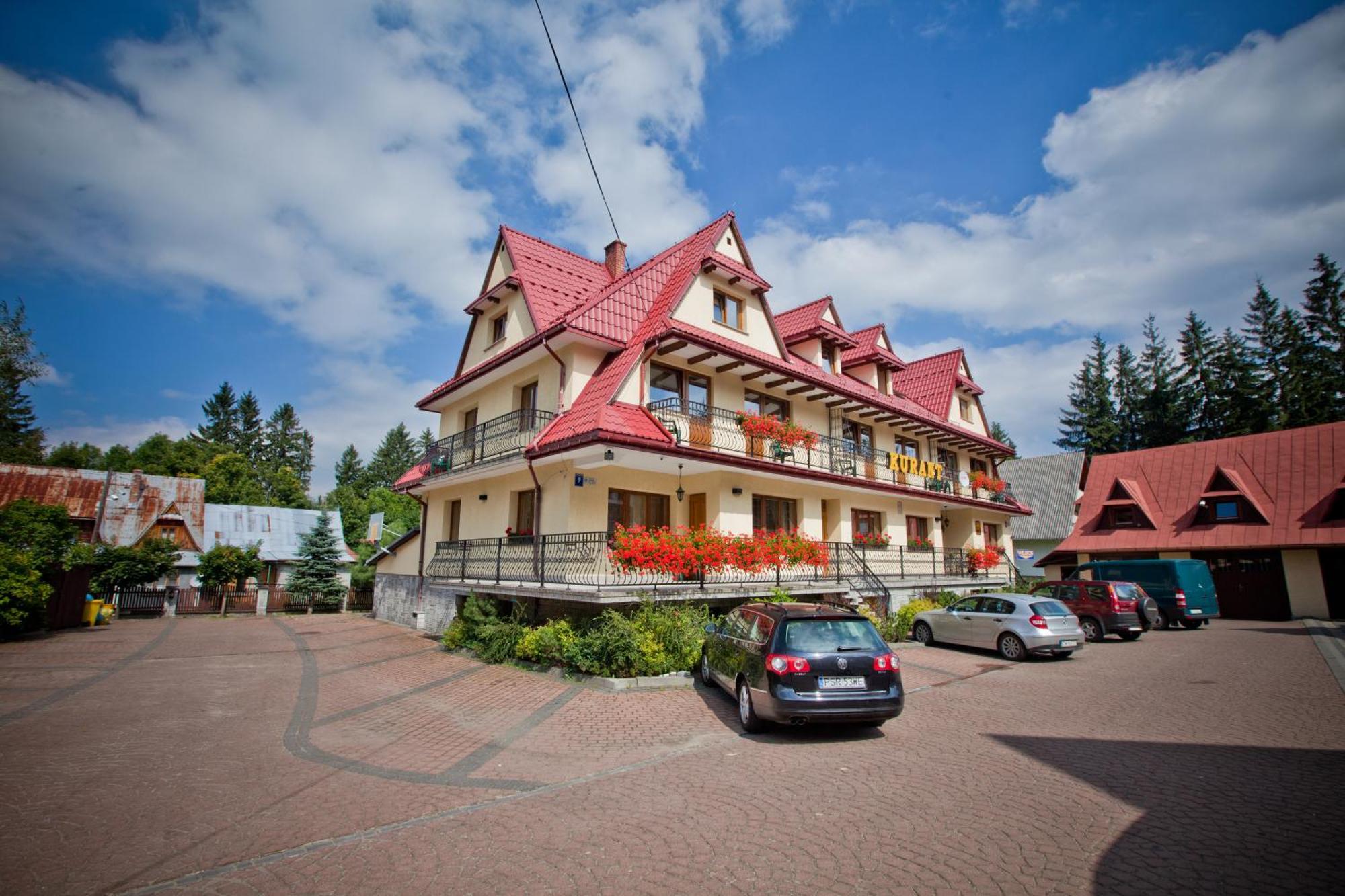 Kurant Nocľah s raňajkami Zakopane