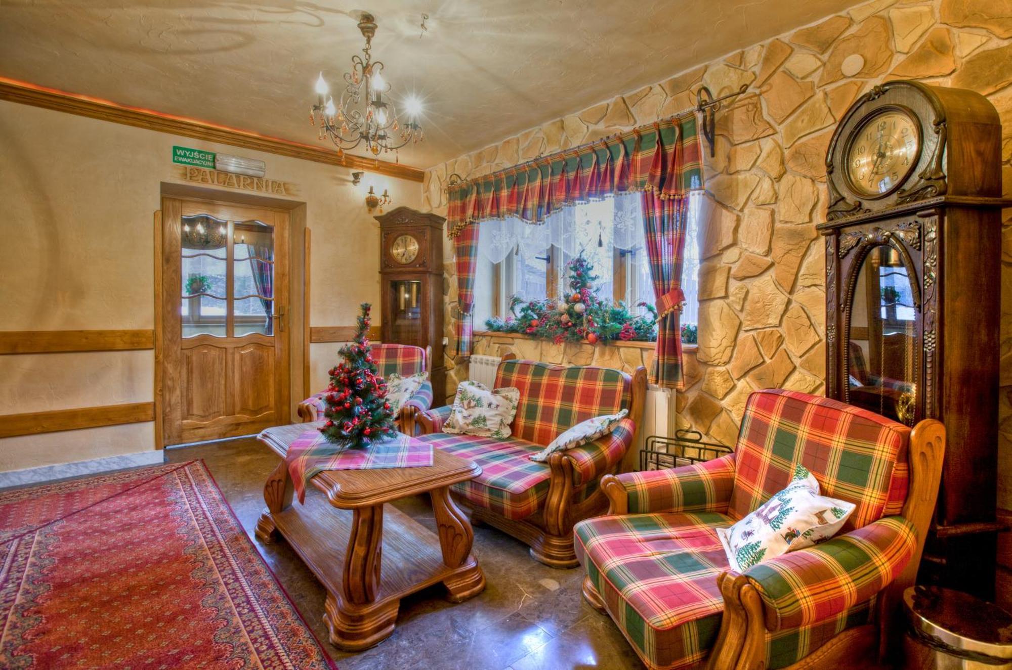 Nocľah s raňajkami Kurant Zakopane