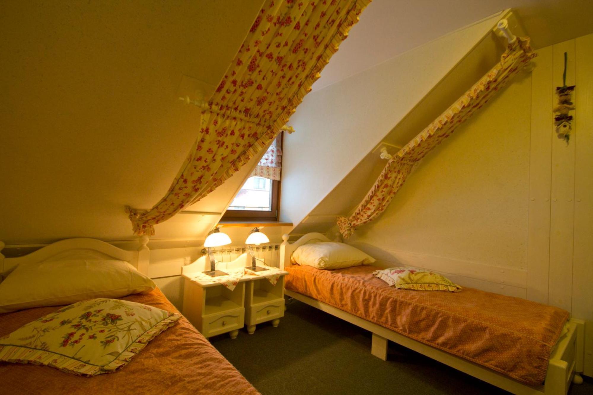 Nocľah s raňajkami Kurant Zakopane