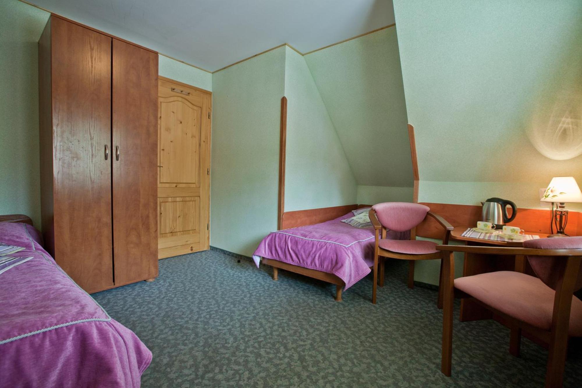 Kurant Nocľah s raňajkami Zakopane